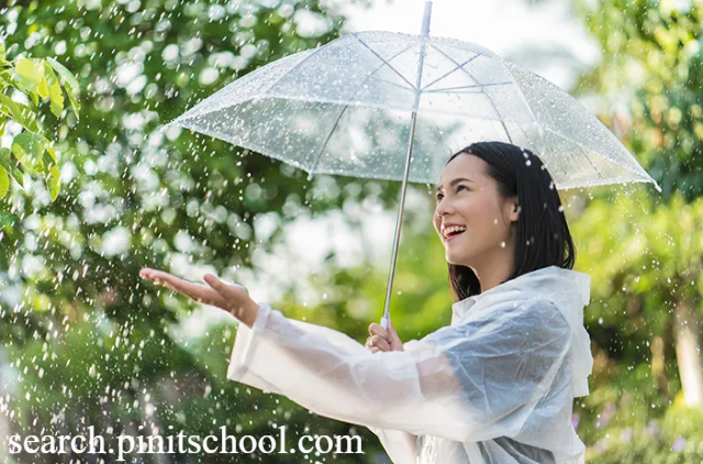 Tips Jaga Kesehatan Saat Musim Hujan