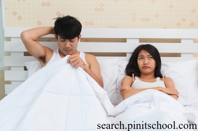 Ini yang Terjadi pada Tubuh Pria saat Alami Ejakulasi Dini