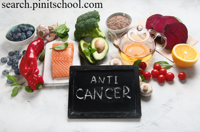 Cegah Kanker Melalui Diet yang Tepat