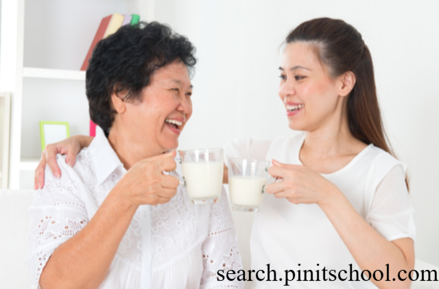 Nutrisi Agar Tulang Tetap Sehat di Usia Lanjut