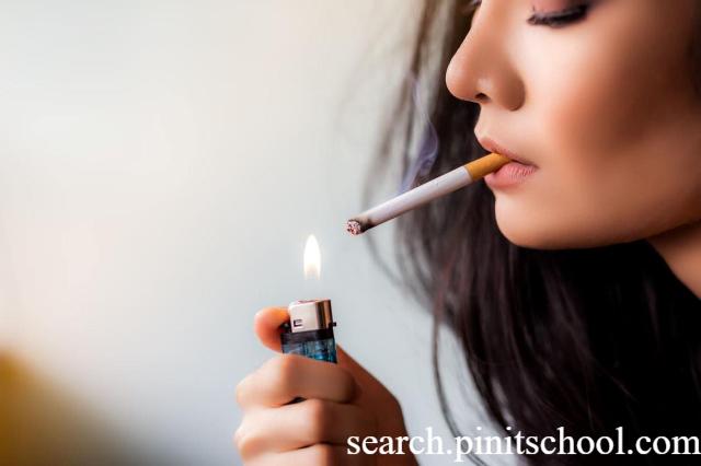 Ketahui Bahaya Merokok Bagi Perempuan