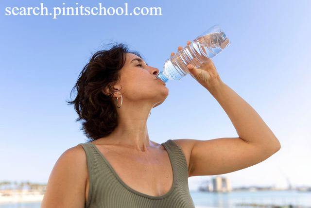 Ketahui 5 Manfaat Air Putih untuk Kesehatan