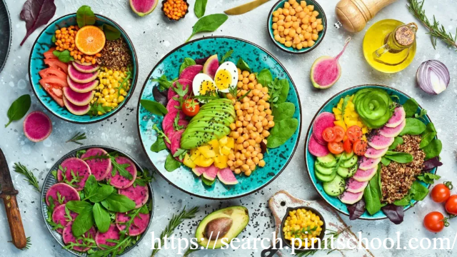 Kombinasi Sehat: Bahan Makanan yang Tepat