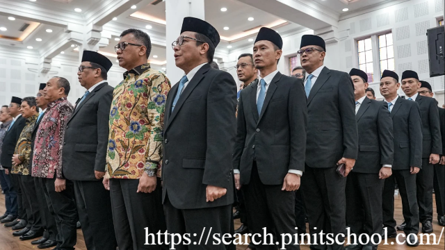 Direksi BPJS Kesehatan 2026–2031 Resmi Dilantik